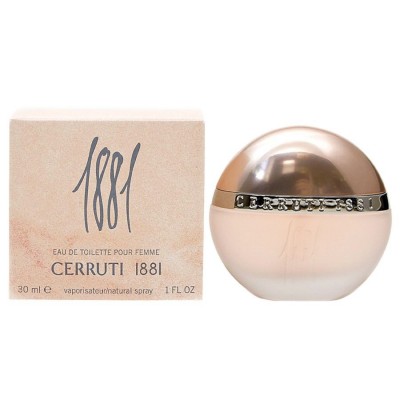 CERRUTI 1881 Pour Femme EDT 30ml